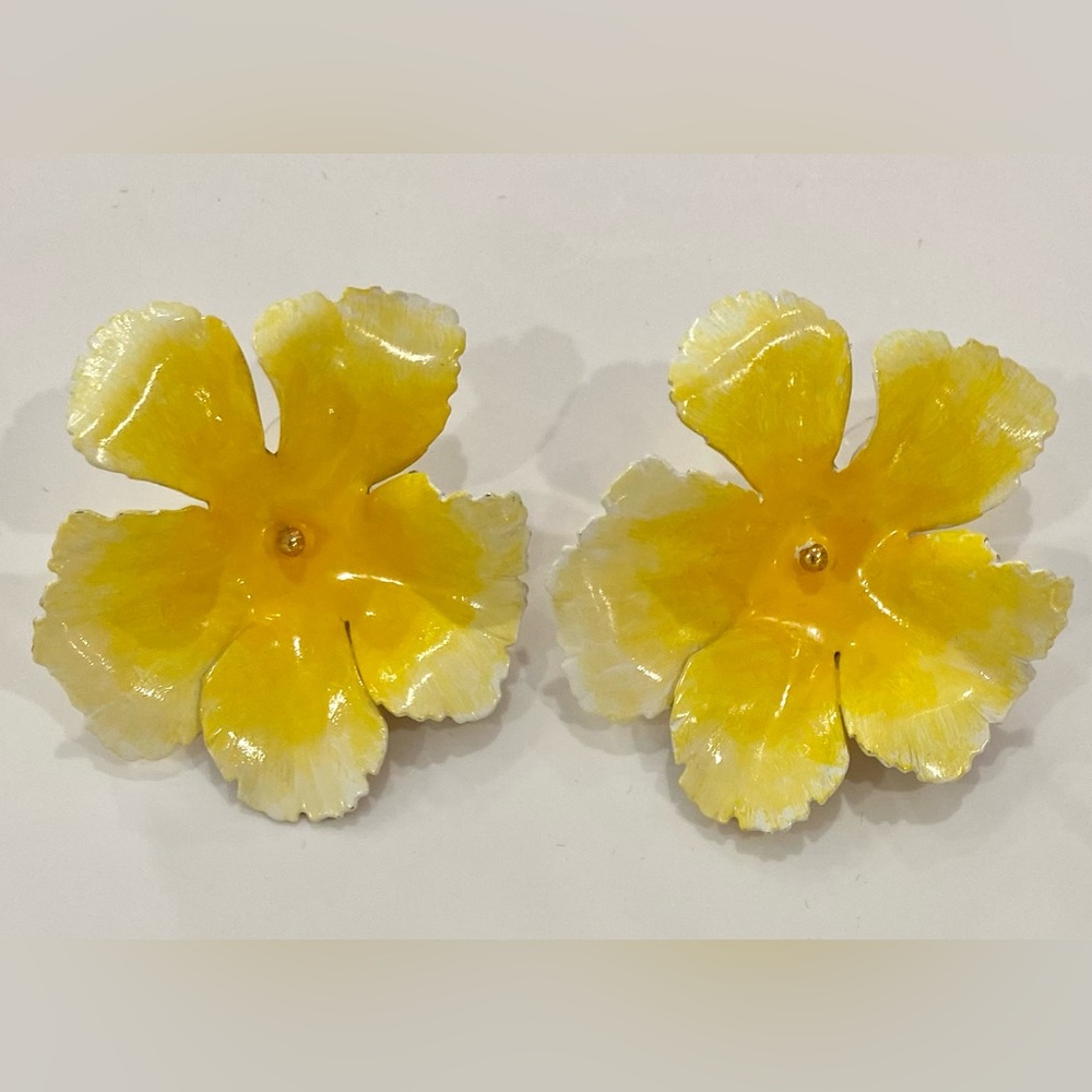 Jennifer Behr Buttercup Earrings